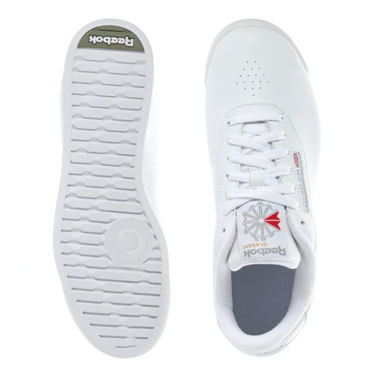 Tenis Reebok Princess Wide Casuales Unisex - 100000106 Blanco
