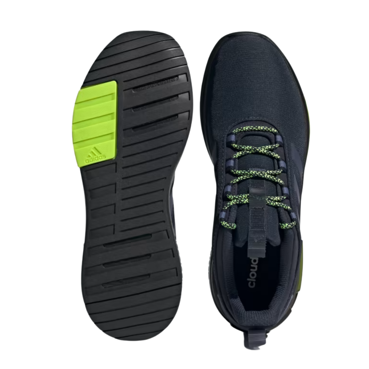 Tenis Adidas Racer TR23 Para Hombre IG7337 -  Azul Marino