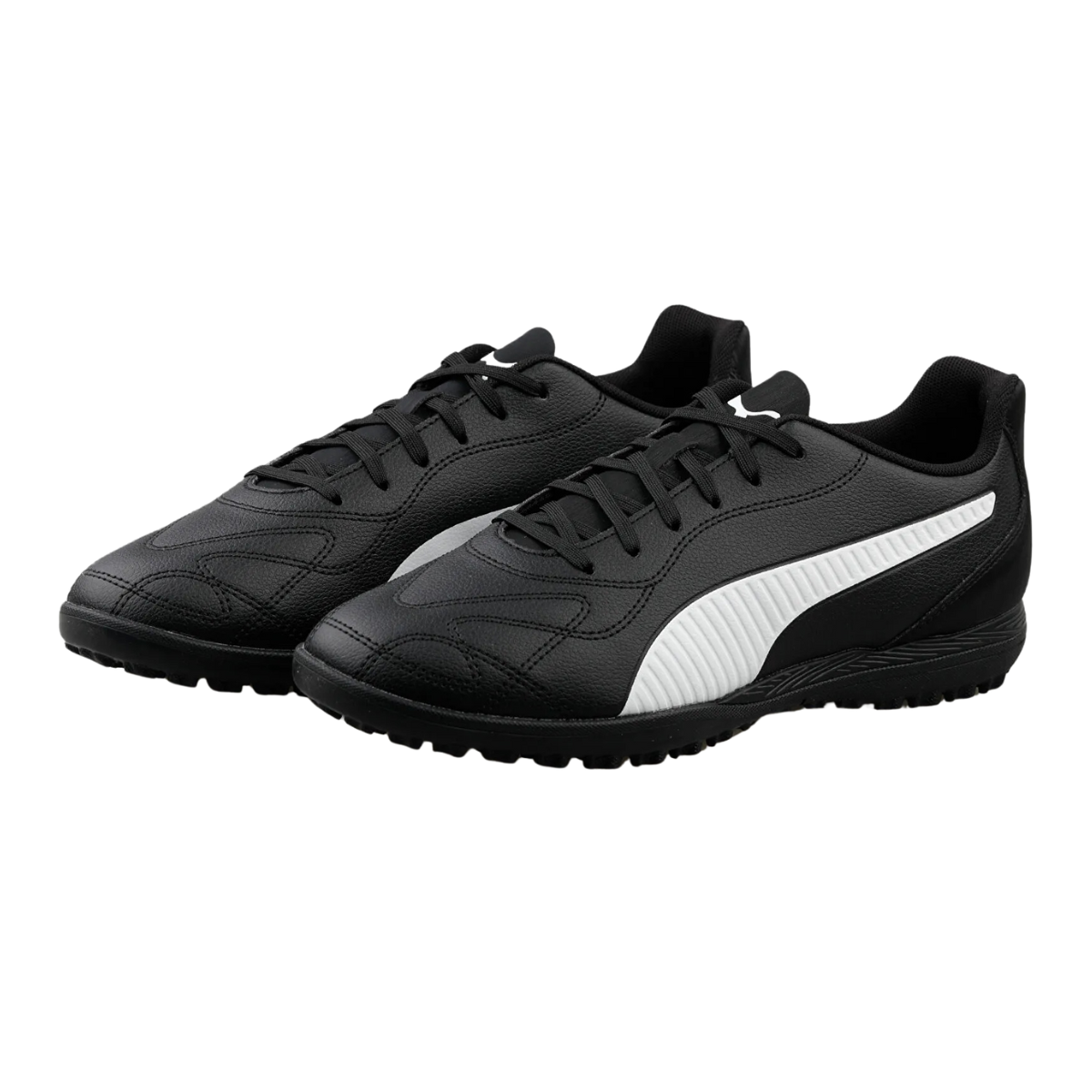 Tenis De Fútbol Rápido Puma Monarch Ii Tt - 10656001 Negro