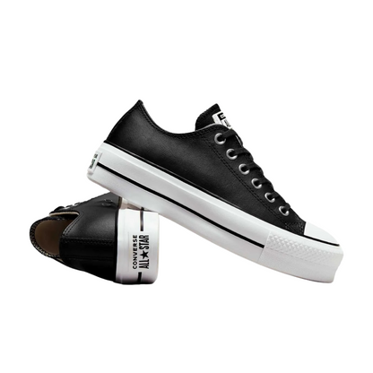 Converse Chuck Taylor Choclo 561681C de Piel Unisex