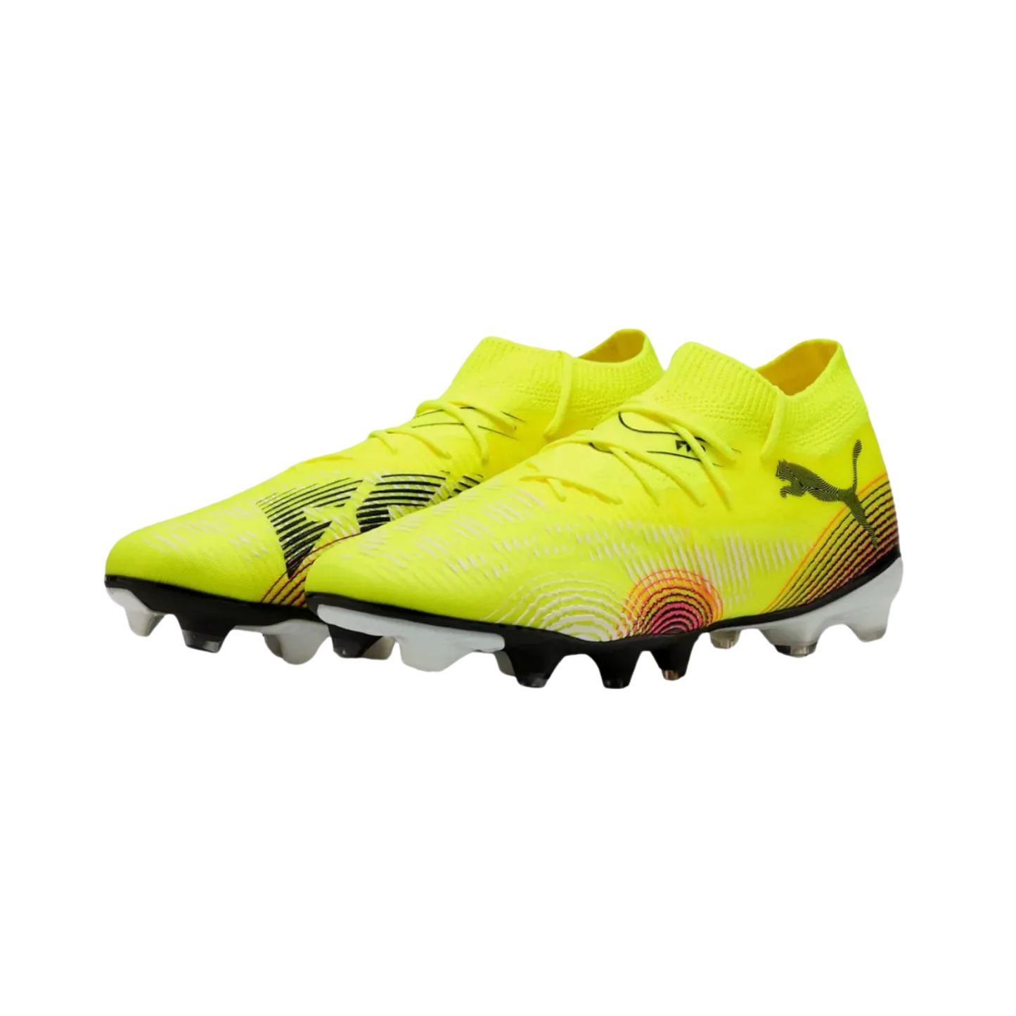 Zapatos Fútbol Puma Future 8 Match Fg/ag 10814003 Soccer