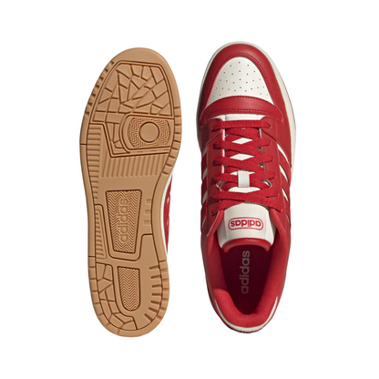 Tenis Adidas Break Start  Para Hombre - IH7694 Rojo