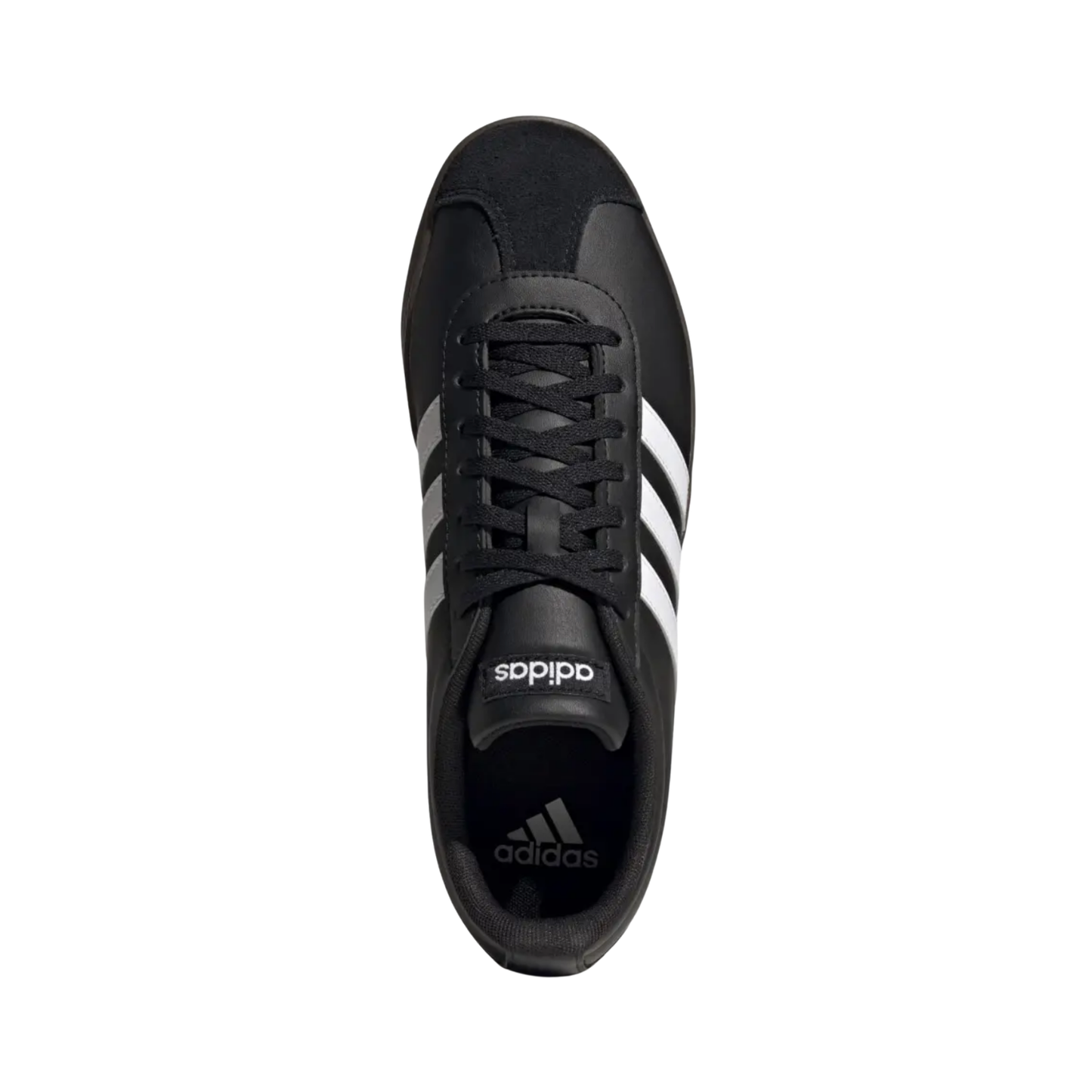 Tenis Adidas VL Court Base Unisex - ID3712 Negro / Blanco Casuales