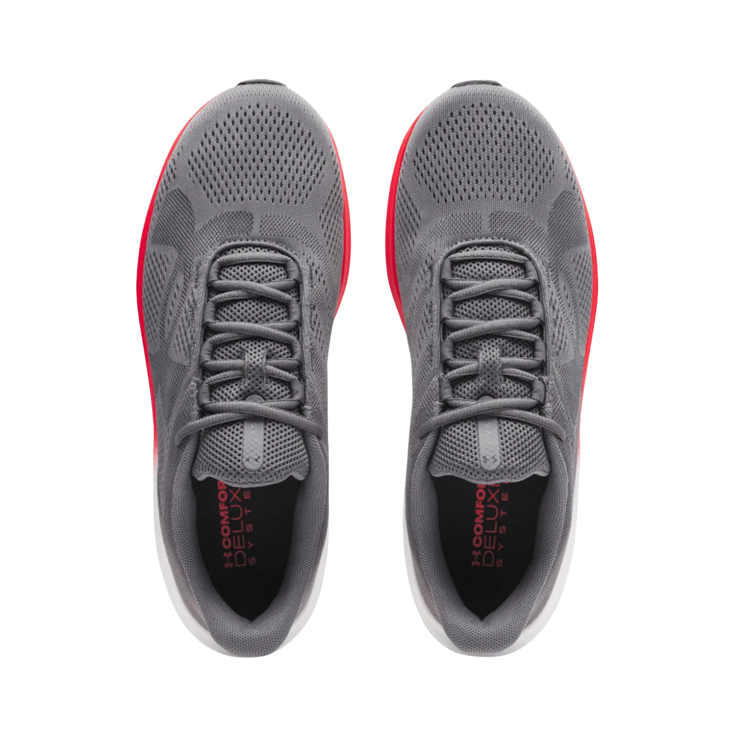 Tenis Under Armour Charged Pursuit 4 Hombre 6000597025 Gris