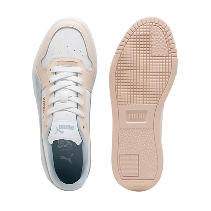 Tenis Puma Carina Street Casuales 39384613 Mujer Plataforma