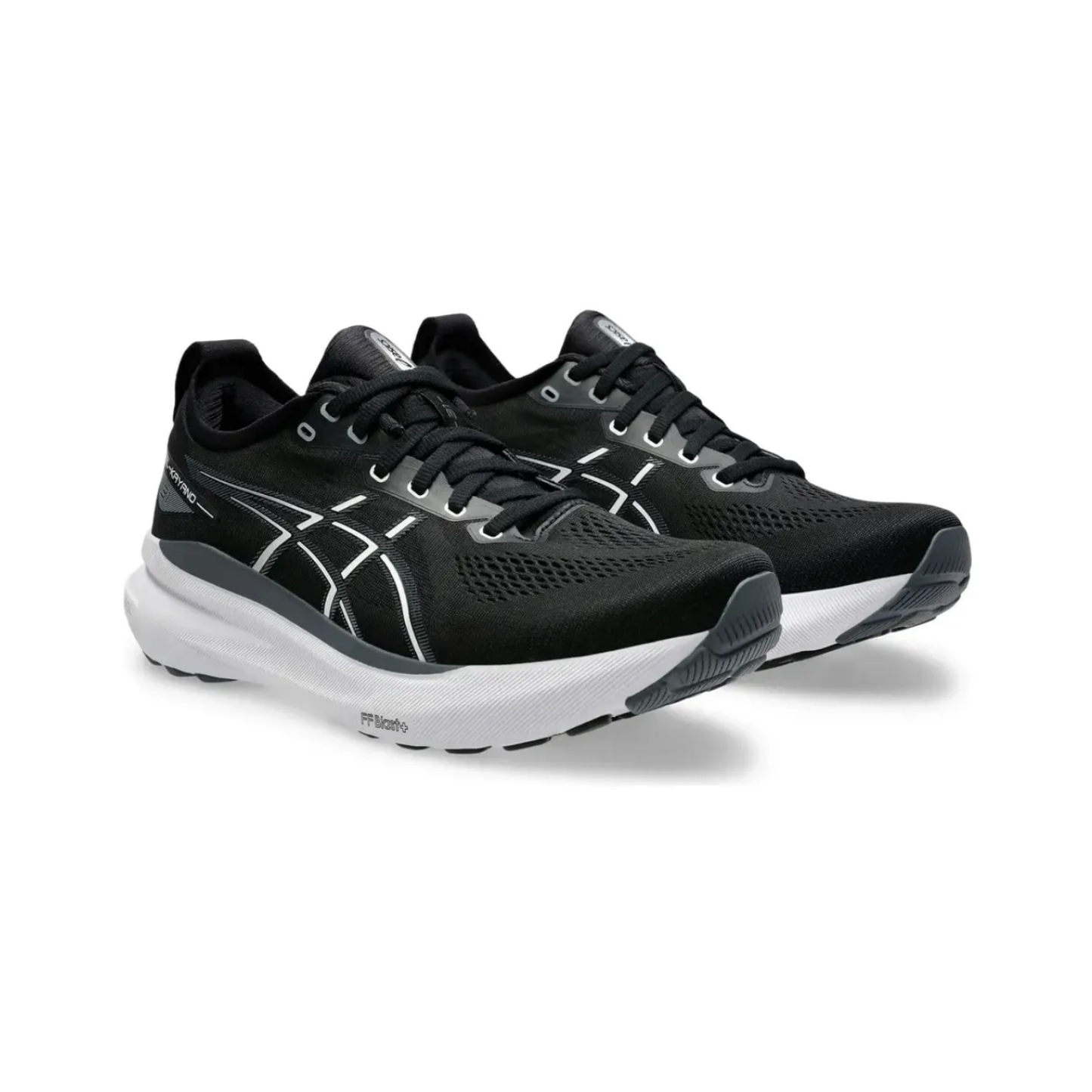 Tenis Asics Gel Kayano 31 Running Hombre - 1011b867002 Negro