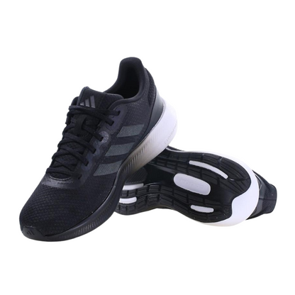 Tenis Adidas Runfalcon 3.0 Para Hombre - HP7554 Negro/Blanco