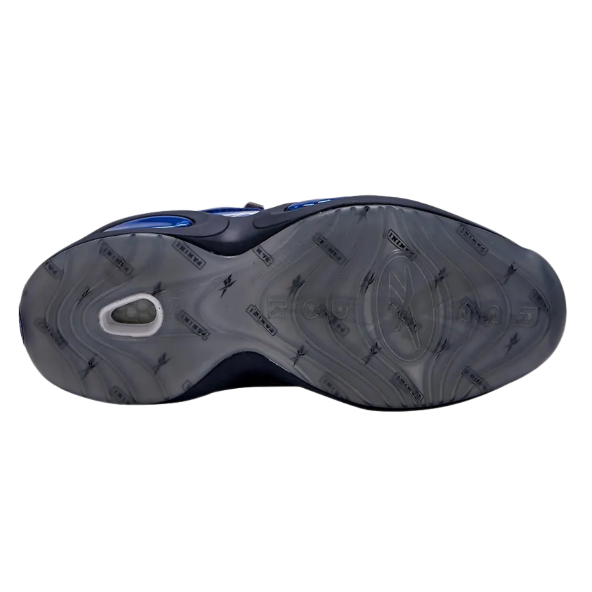 Tenis Reebok X Panini Question Low De Piel Para Básquetbol Hombre - Hq1099