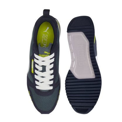 Tenis Puma R78 Sneakers Hombre - 37311754 Azul