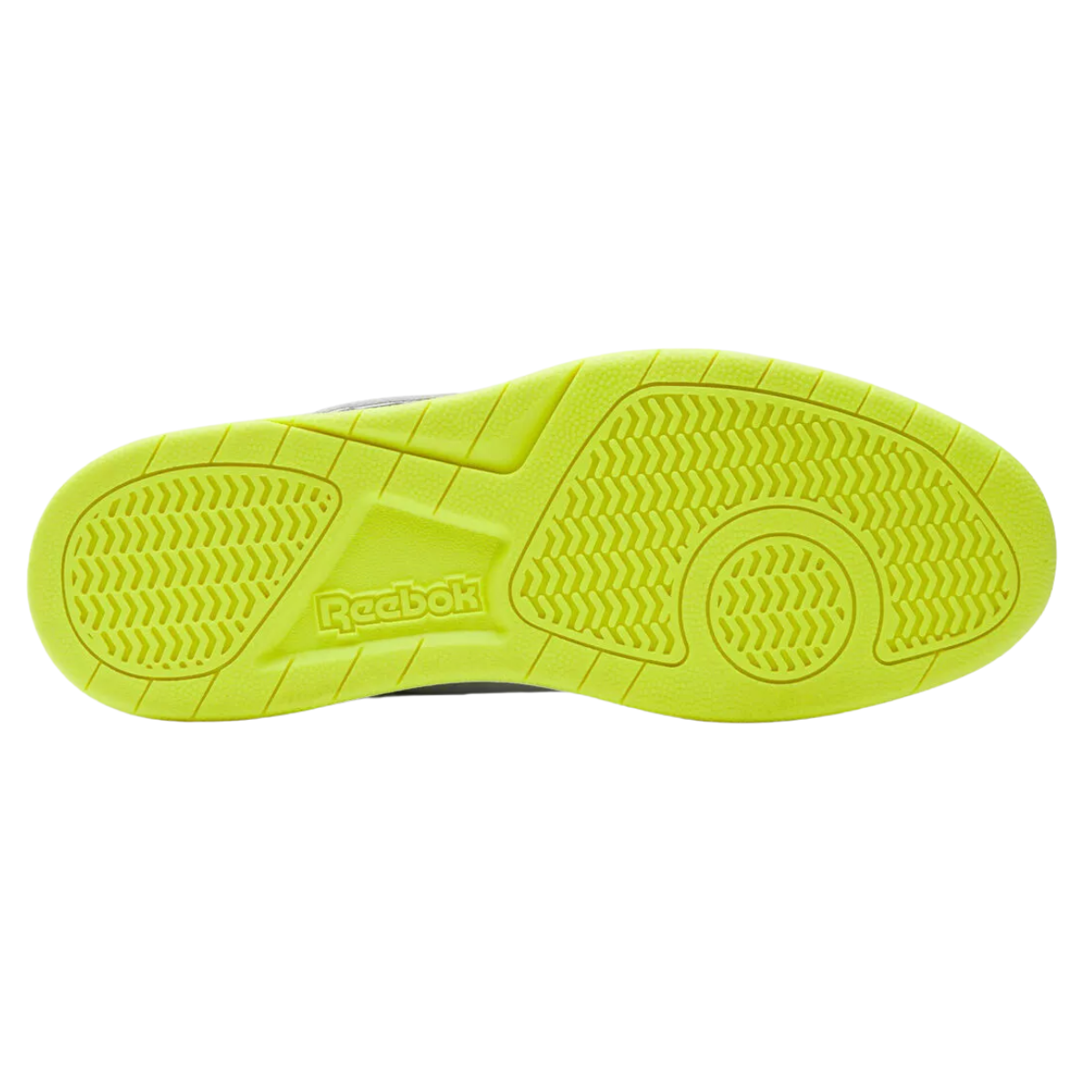 Tenis Reebok Royal Hi Bota Casual Hombre Cómodos - 100074735 BlancoS