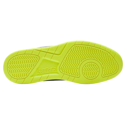 Tenis Reebok Royal Hi Bota Casual Hombre Cómodos - 100074735 BlancoS