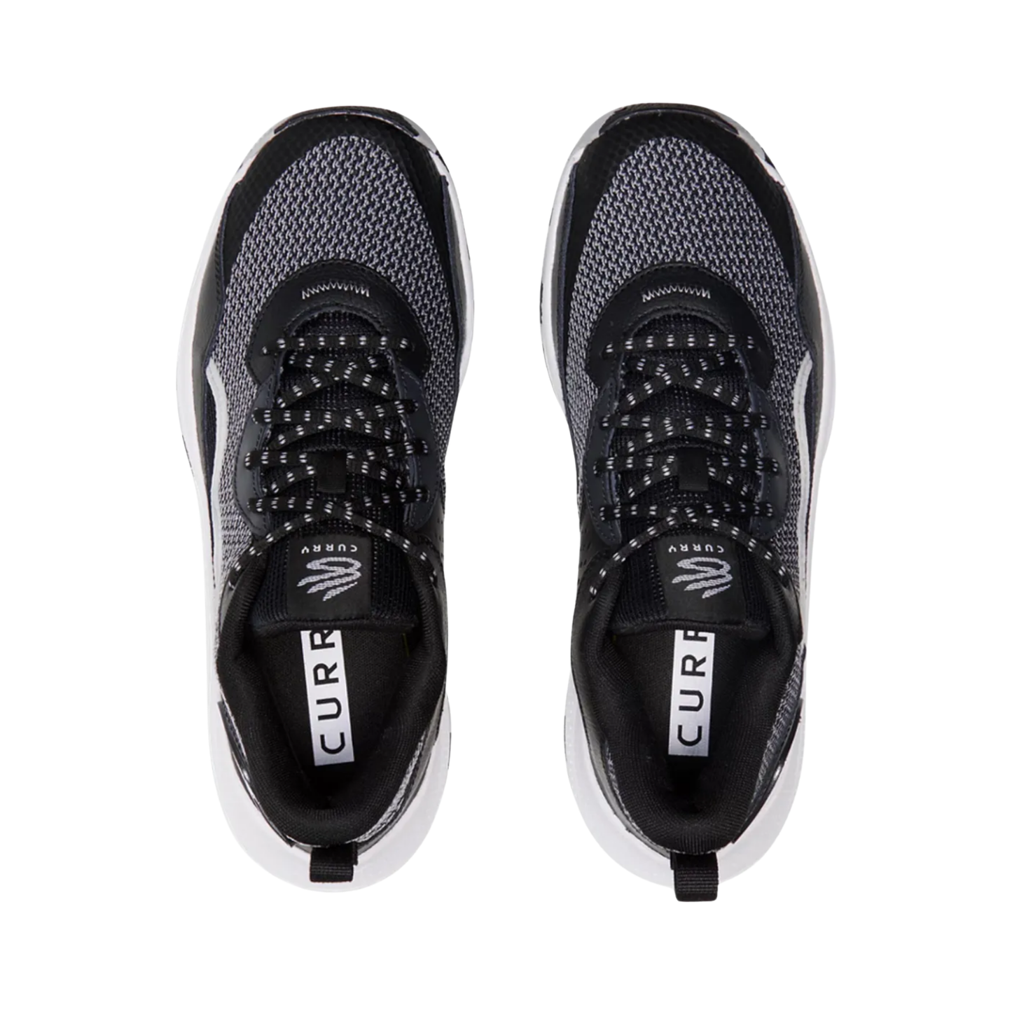 Tenis Under Armour Curry 3z 24 Hombre - 3027626001 Negro Básquetbol