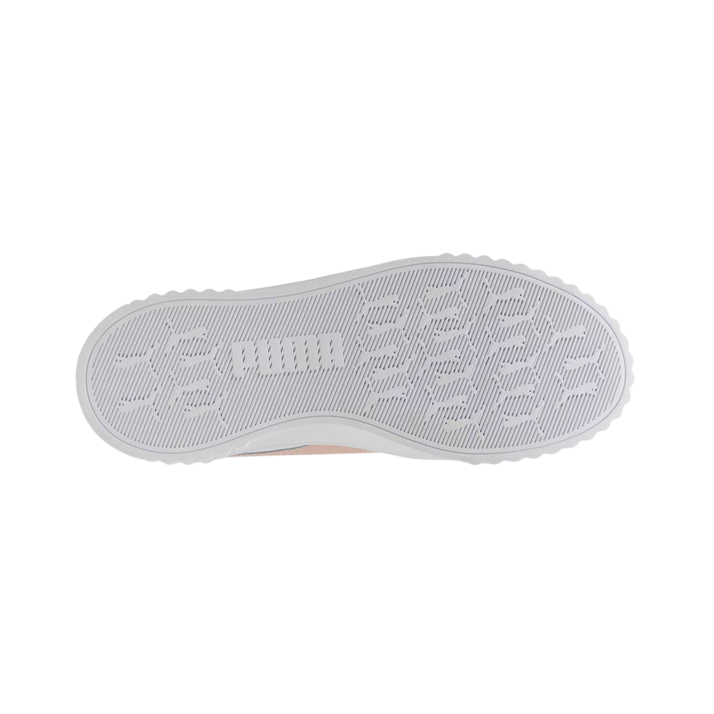 Tenis Puma Carina 3.0 Casuales Mujer - 40036506 Blanco / Rosa