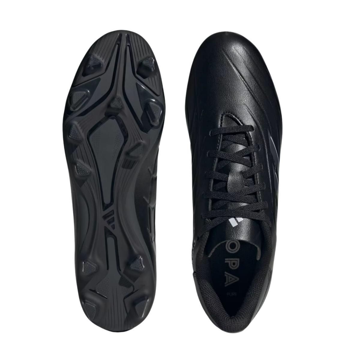 Tenis Adidas Copa Pura 2 Club  FXG Para Futbol - IG1101 Negro