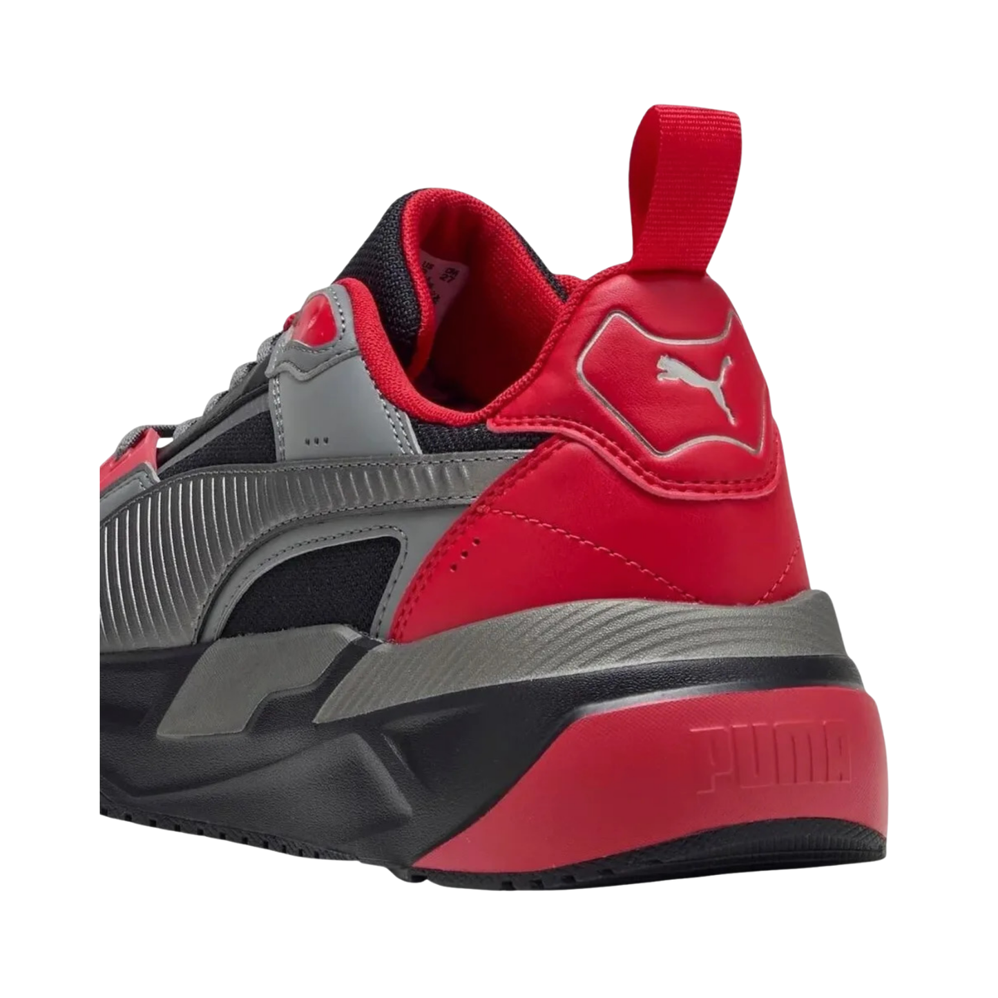 Tenis Puma Ferrari Trinity 2 Hombre - 30876204 Gris Casuales