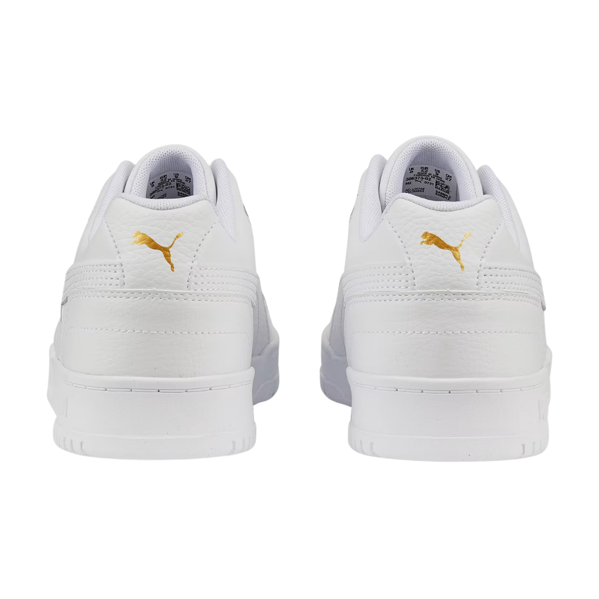 Tenis Puma Rbd Game Low Unisex Casuales - 38637302 Blancos