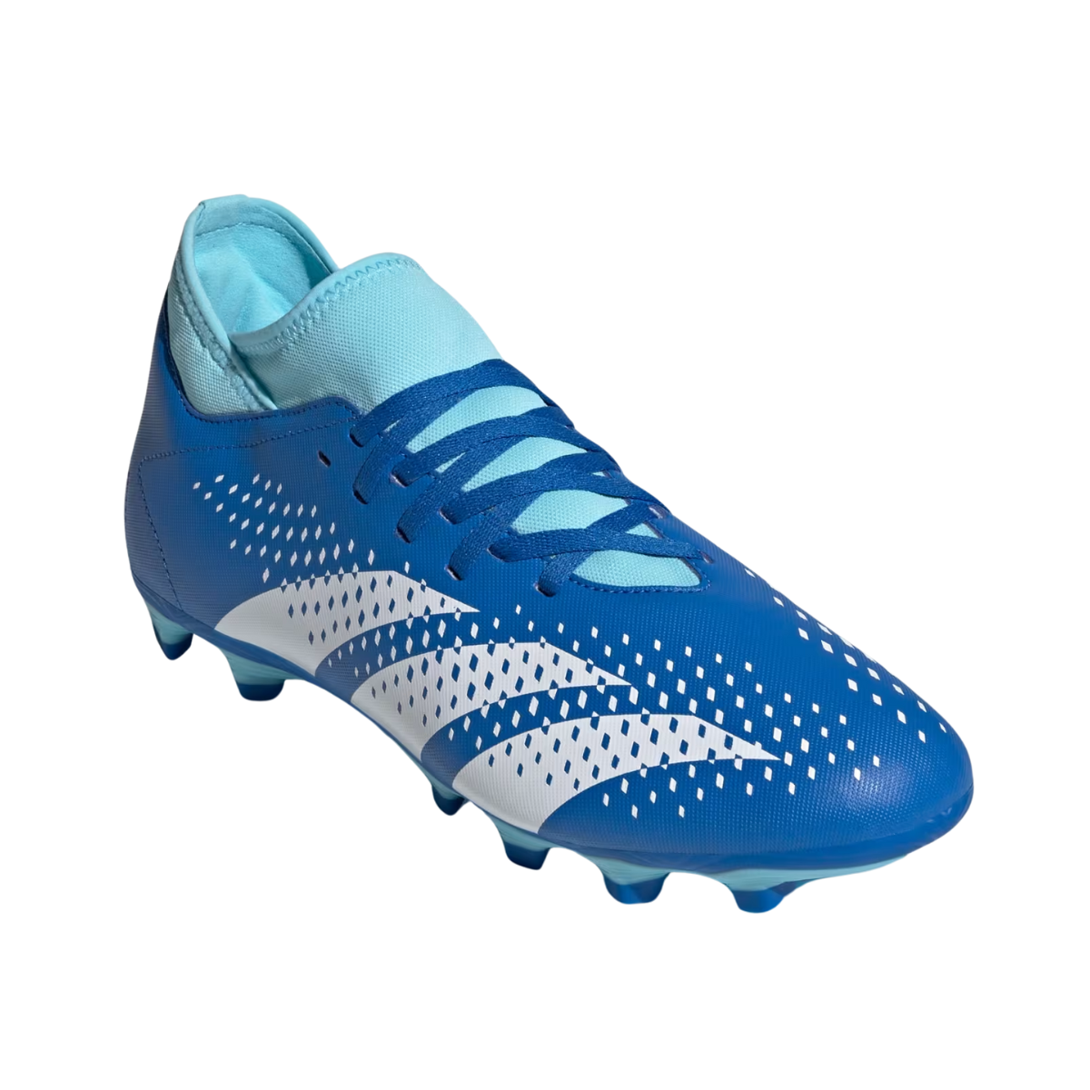 Tenis Adidas Predator Accuracy.4 SFxG Para Futbol - GZ0017 Azul