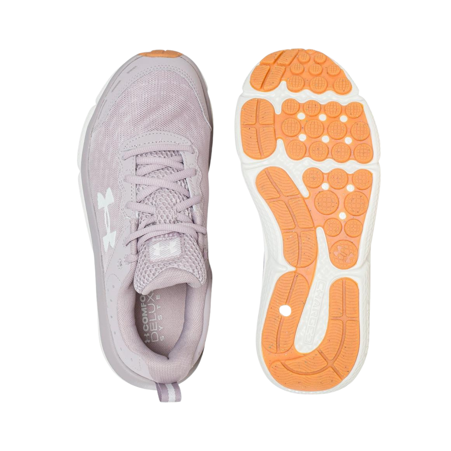 Tenis Under Armour Charged Assert 10 Deportivos Mujer - 3026179009 Running