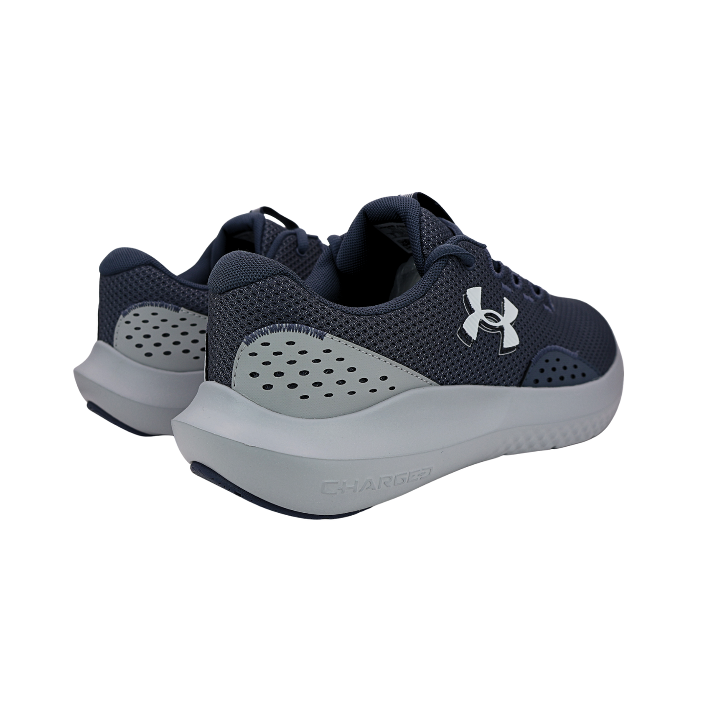 Tenis Under Armour Charged Surge 4 Running Hombre - 3027000044 Gris