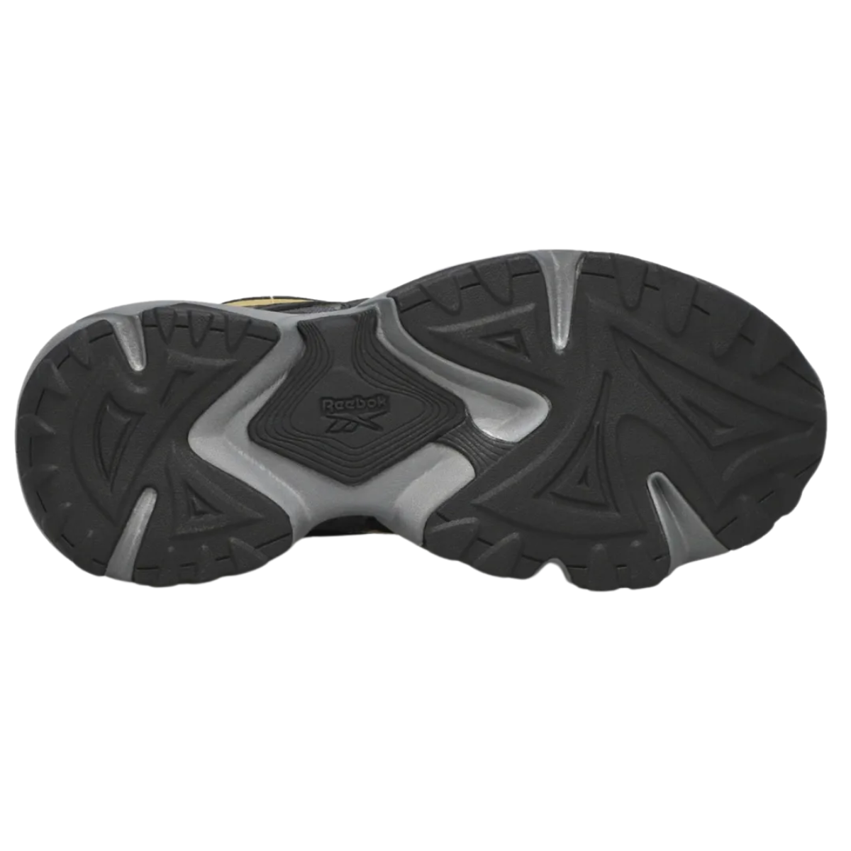 Tenis Reebok Fluffipuff Batman Casuales Hombre - HQ4589 Negro