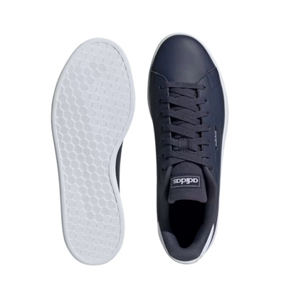 Tenis Adidas Urban Court Unisex - IF4077 Azul Marino /Blanco