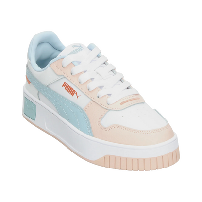 Tenis Puma Carina Street Casuales 39384613 Mujer Plataforma