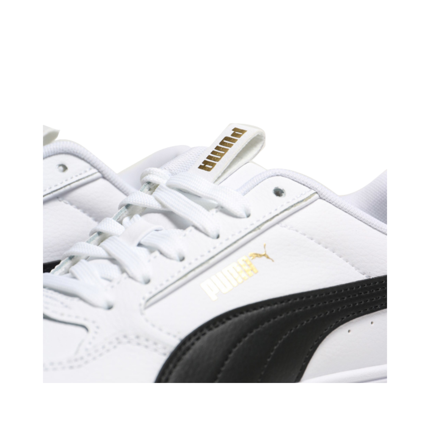 Tenis Puma Karmen Rebelle Chunky Mujer - 38721202 Blanco / Negro Plataforma