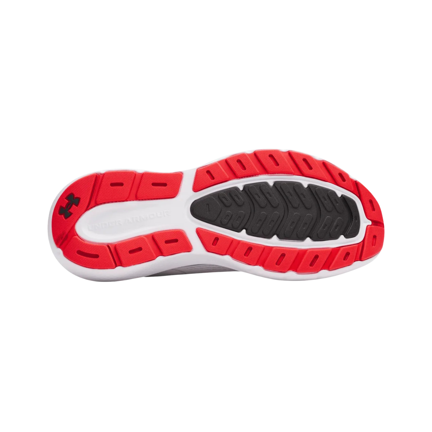 Tenis Under Armour Charged Rogue 5 Hombre 3028256104 Blancos