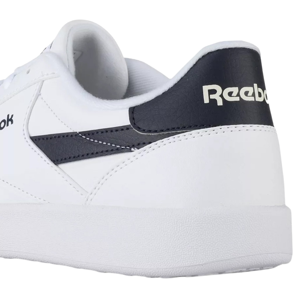 Tenis Reebok Smash Edge S Unisex Casuales  - 100010473 Blancos