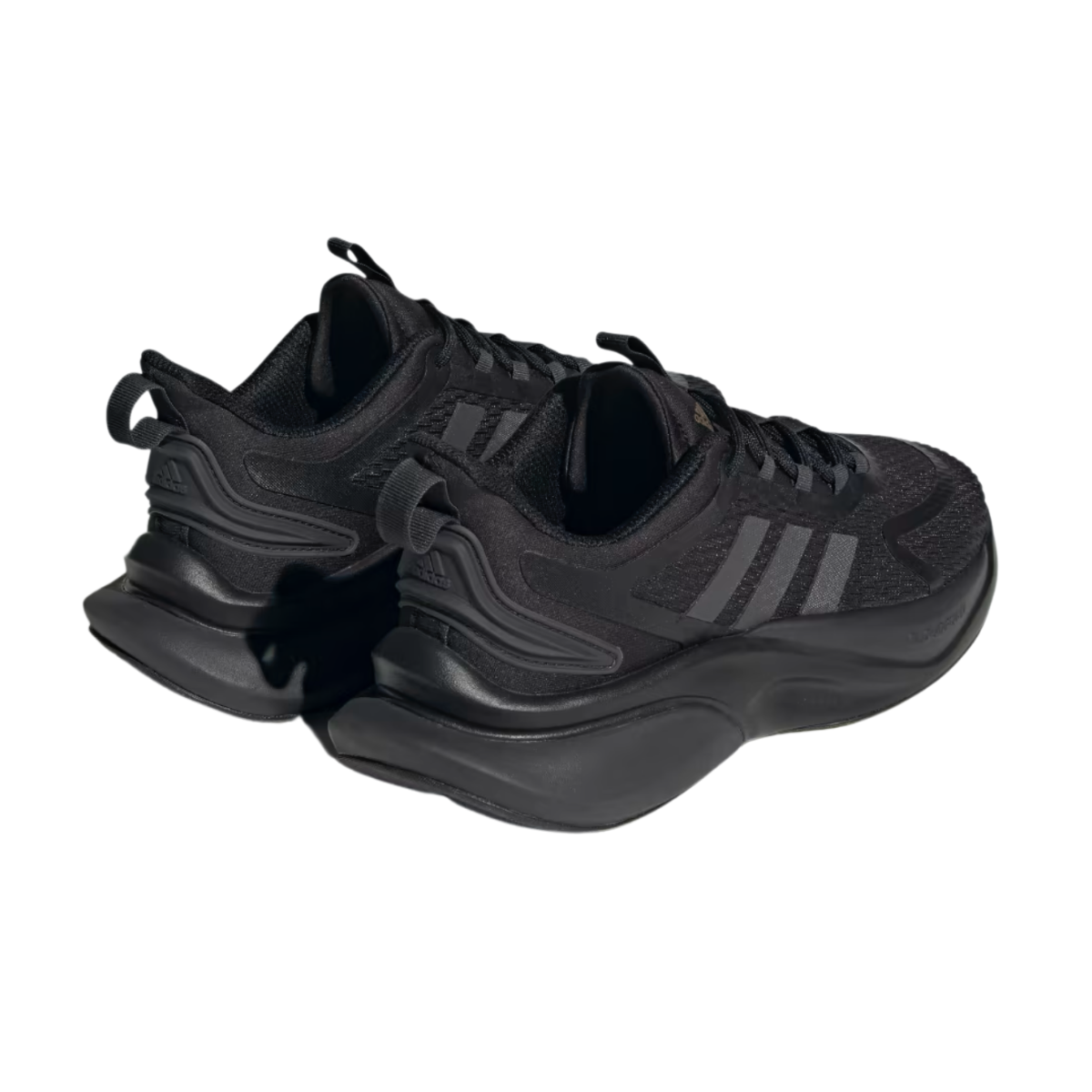 Tenis Alpha Bounce + Unisex- HP6149 Negro