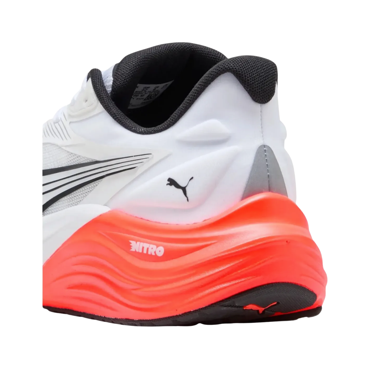 Tenis Puma Electrify Nitro Hombre - 31078910 Blancos Running