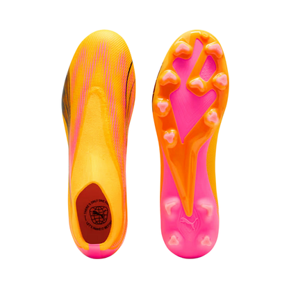 Zapatos De Fútbol Puma Ultra Match Ll Fg/ag Soccer- 10775903