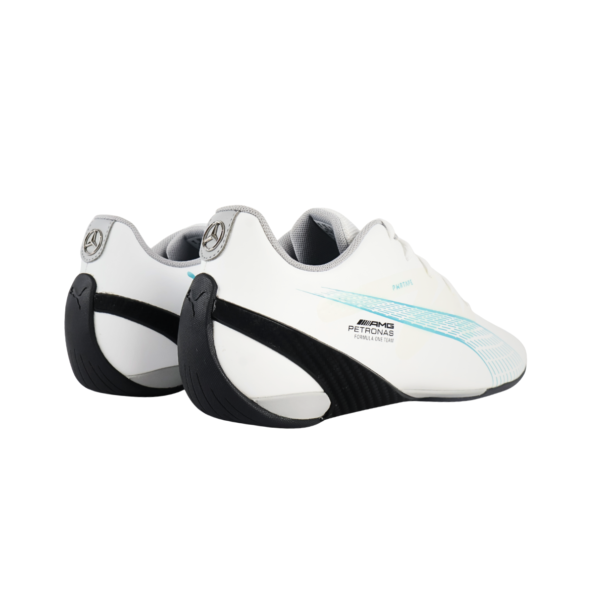 Tenis Puma Mapf1 Carbon Cat Hombre - 30754203 Blancos Original Fórmula 1 Mercedes