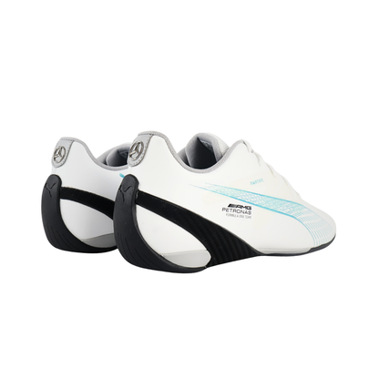 Tenis Puma Mapf1 Carbon Cat Hombre - 30754203 Blancos Original Fórmula 1 Mercedes