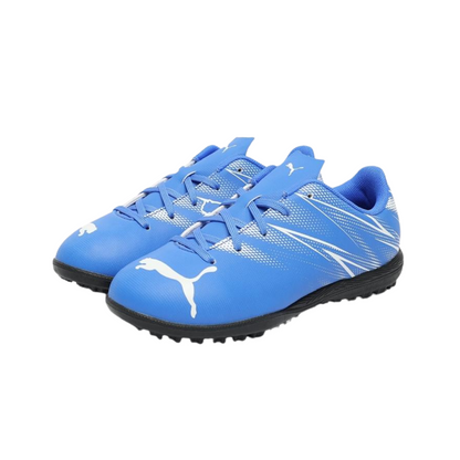 Tenis De Fútbol Rápido Puma Attacanto Tt Jr - 10748109 Azul