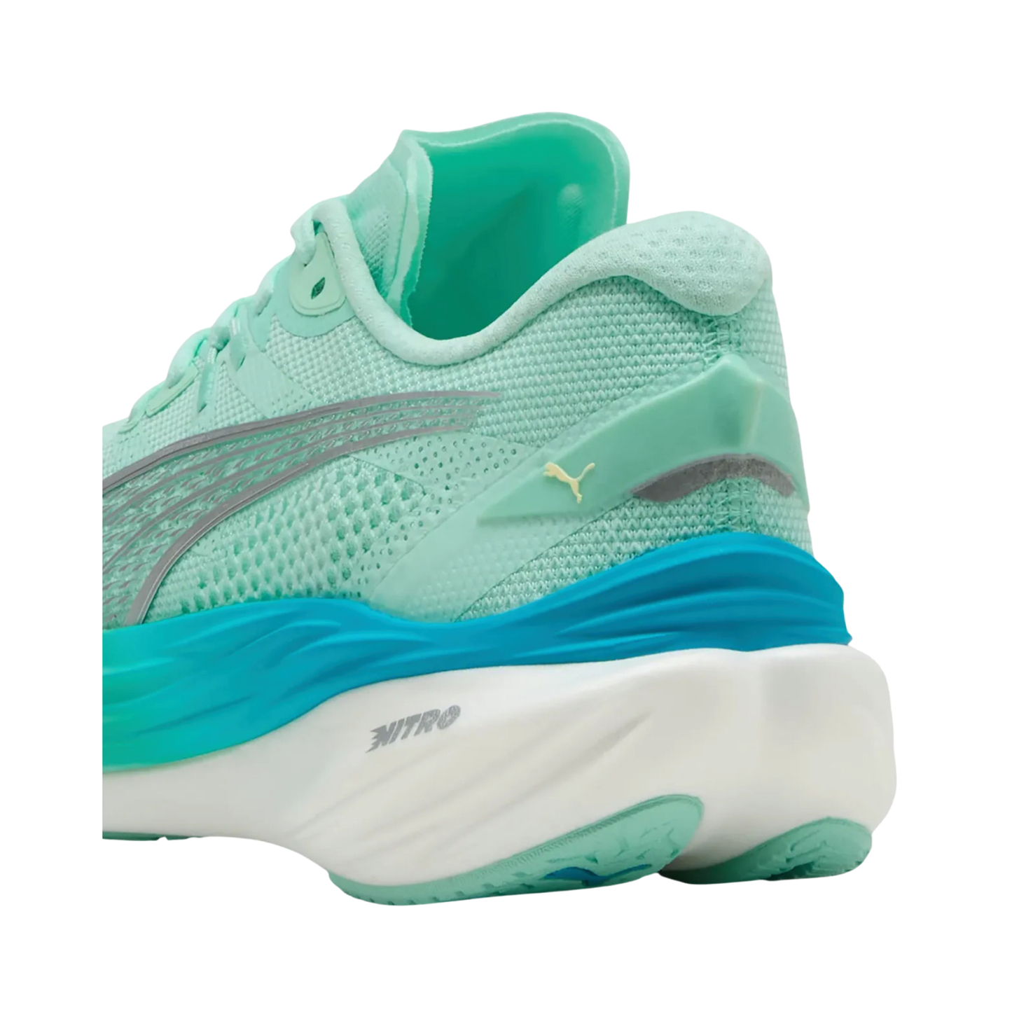 Tenis Puma Deviate Nitro 3 Mujer - 30970819 Verde Running