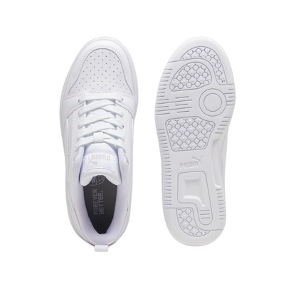 Tenis Puma Rebound V6 Low Sneakers Casual Unisex - 39383303 Blanco
