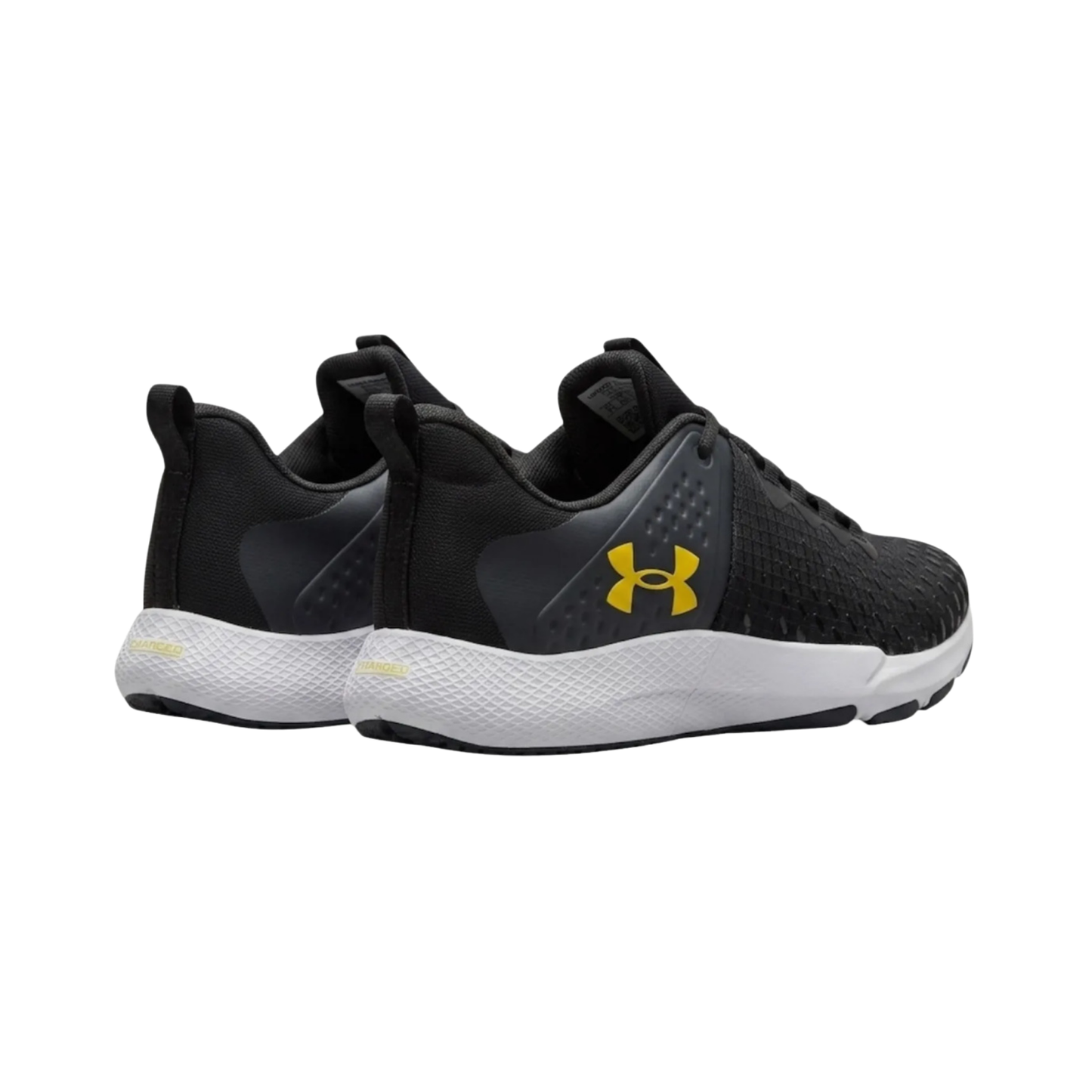Tenis Under Armour Charged Engage 2 Hombre 3025527003 Negros