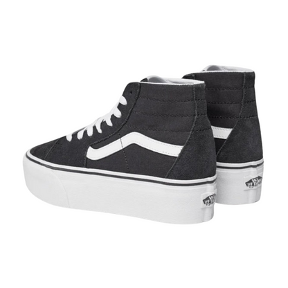 Tenis Vans Sk8-Hi Tapered Stackform  VN0A5JMKBYD Azul/Blanco