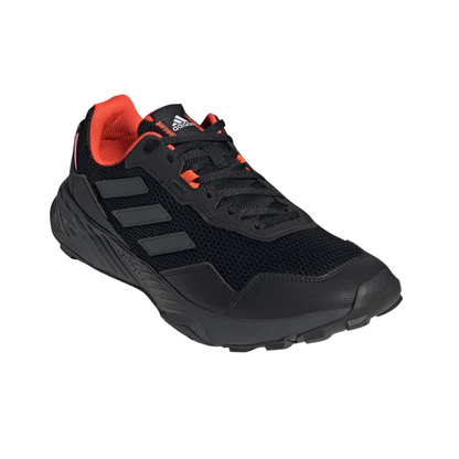 Tenis Adidas Tracefinder  Para Hombre - Q47236 Negro/Neon