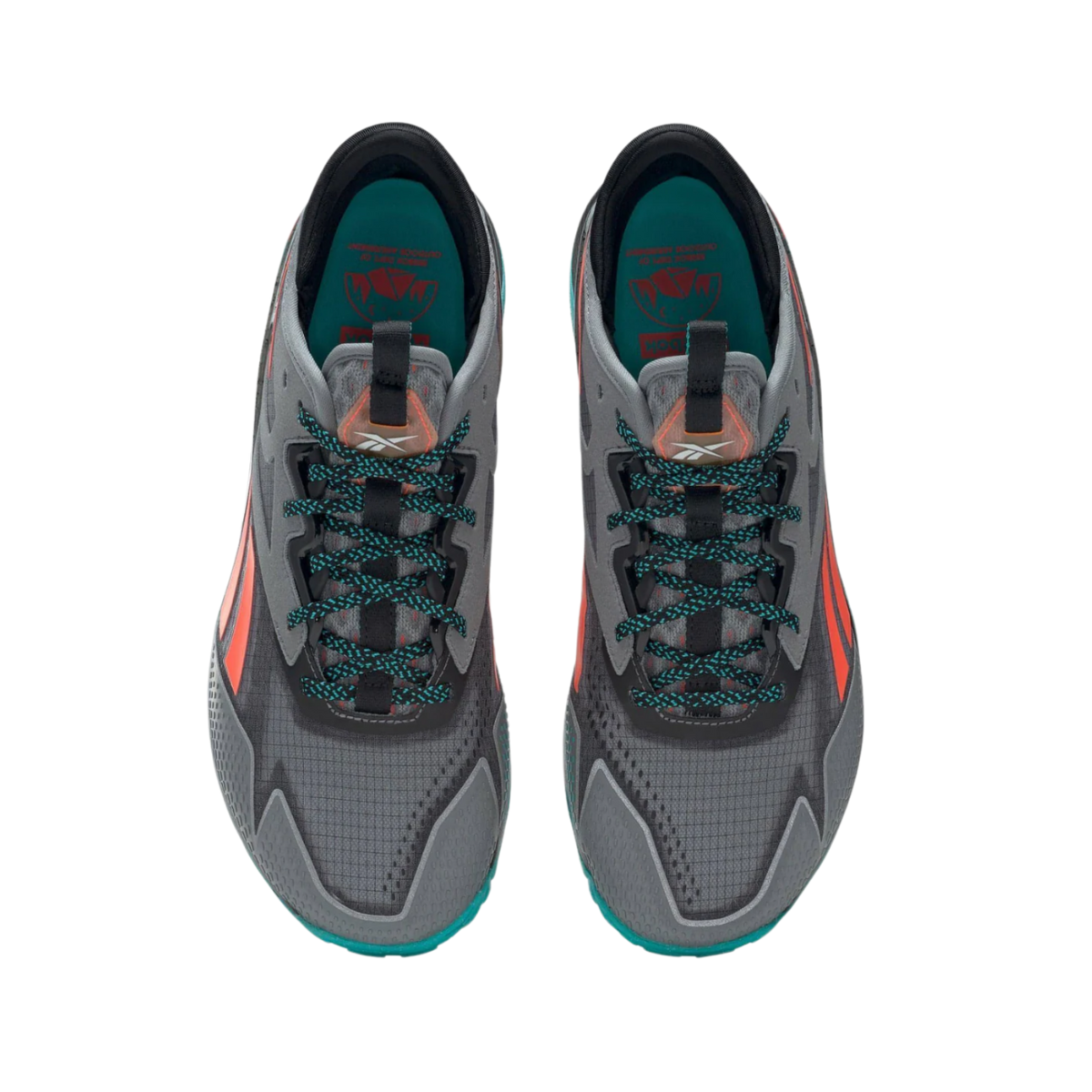 Tenis Reebok Nano X2 Tr Adventure Training - Gy2117 Gris