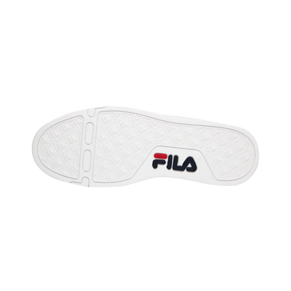Tenis Fila Mgx-100 Unisex - 5cm01688100 Blancos Casuales Sneakers Urbanos