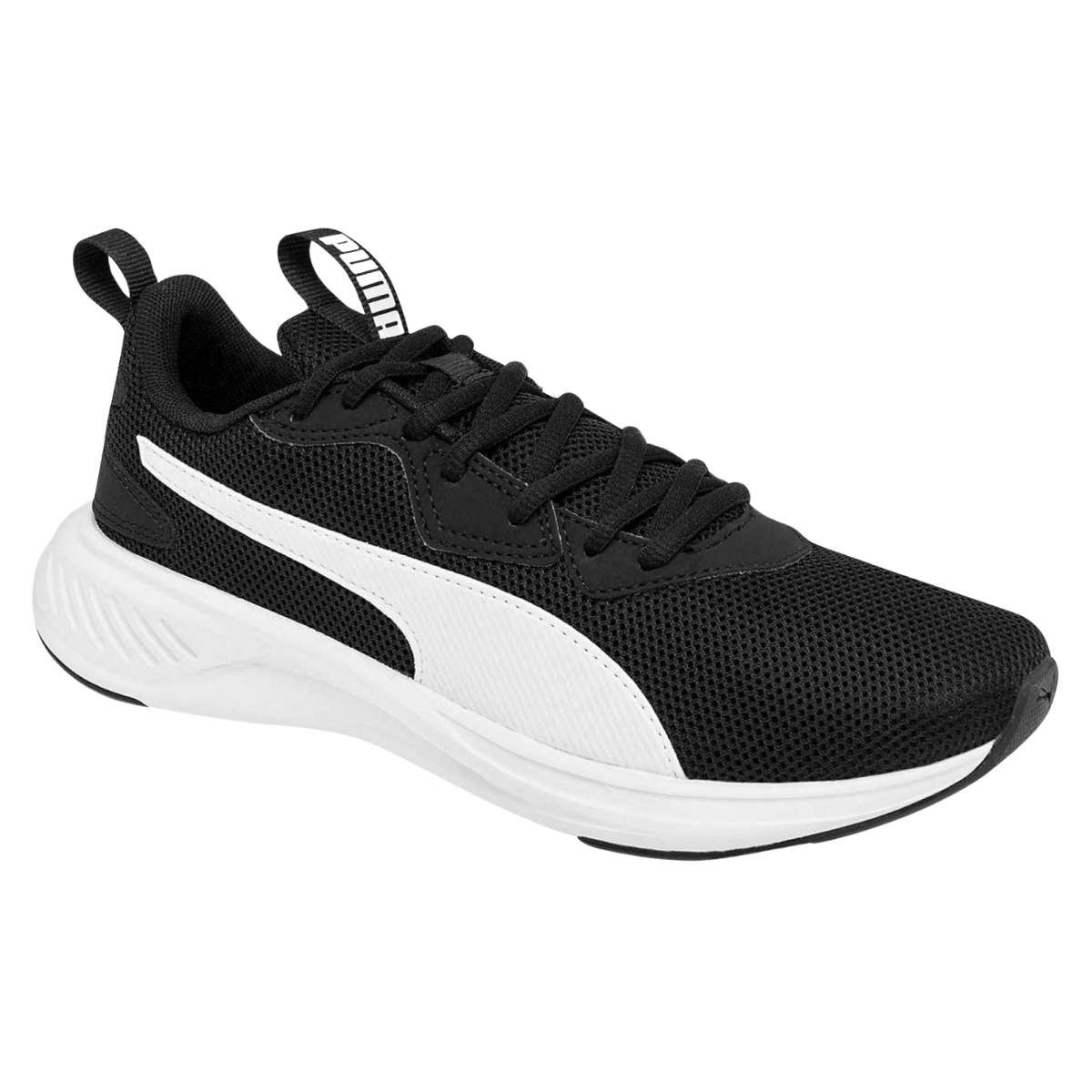 Tenis Puma Incinerate Running Hombre - 37628801 Negro