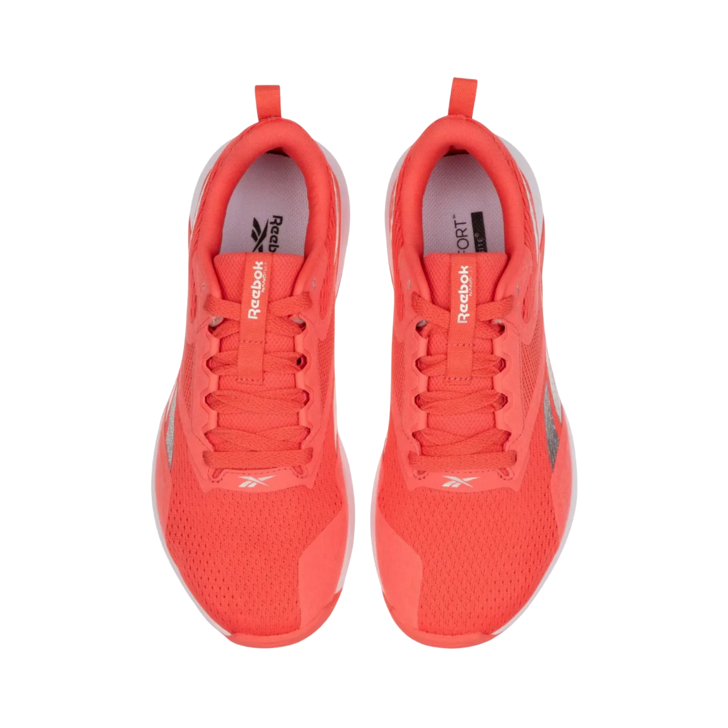 Tenis Reebok Nanoflex Tr 2 Entrenamiento Unisex - 100242929 Naranja Running