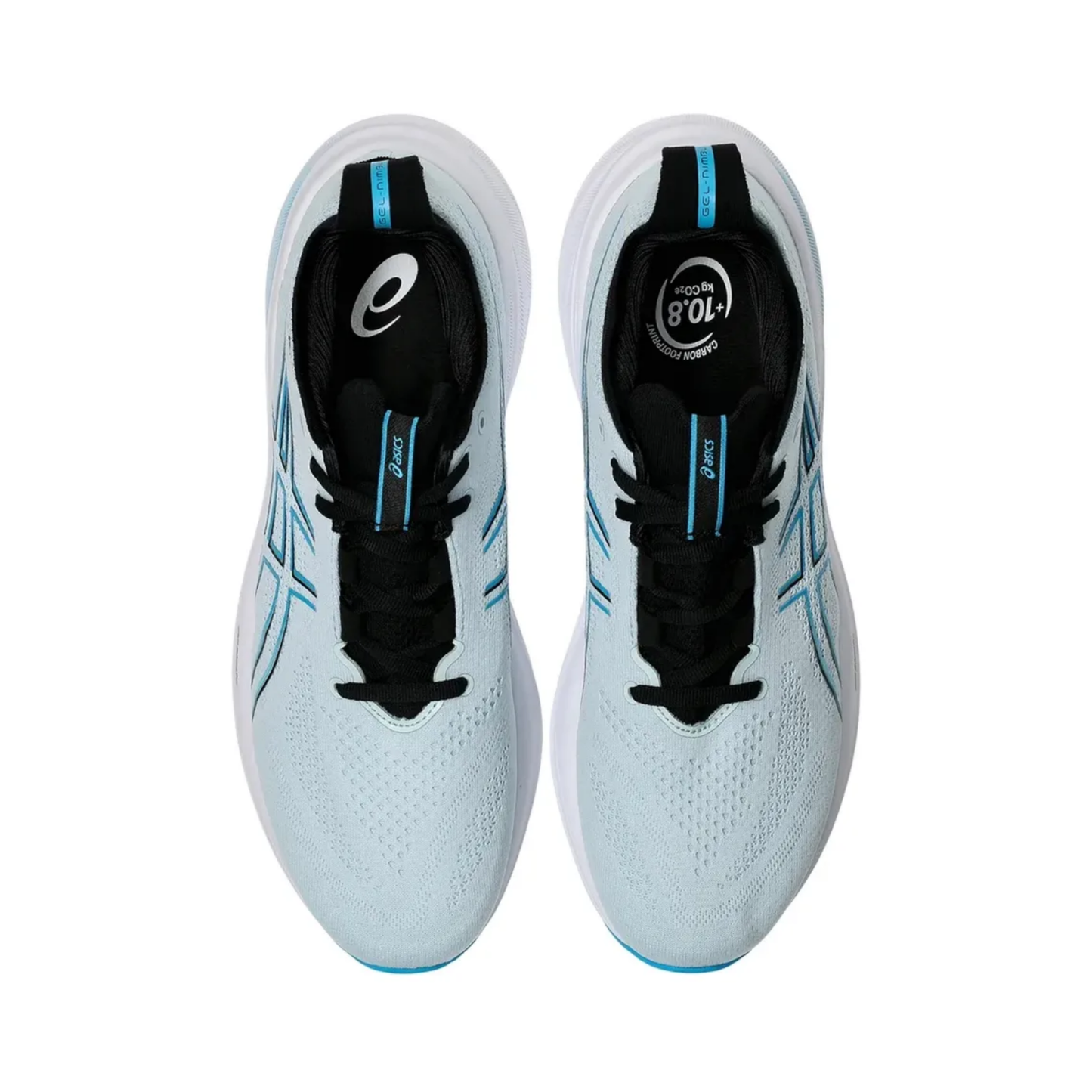 Tenis Asics Gel Nimbus 26 Running Hombre - 1011b794023 Azul
