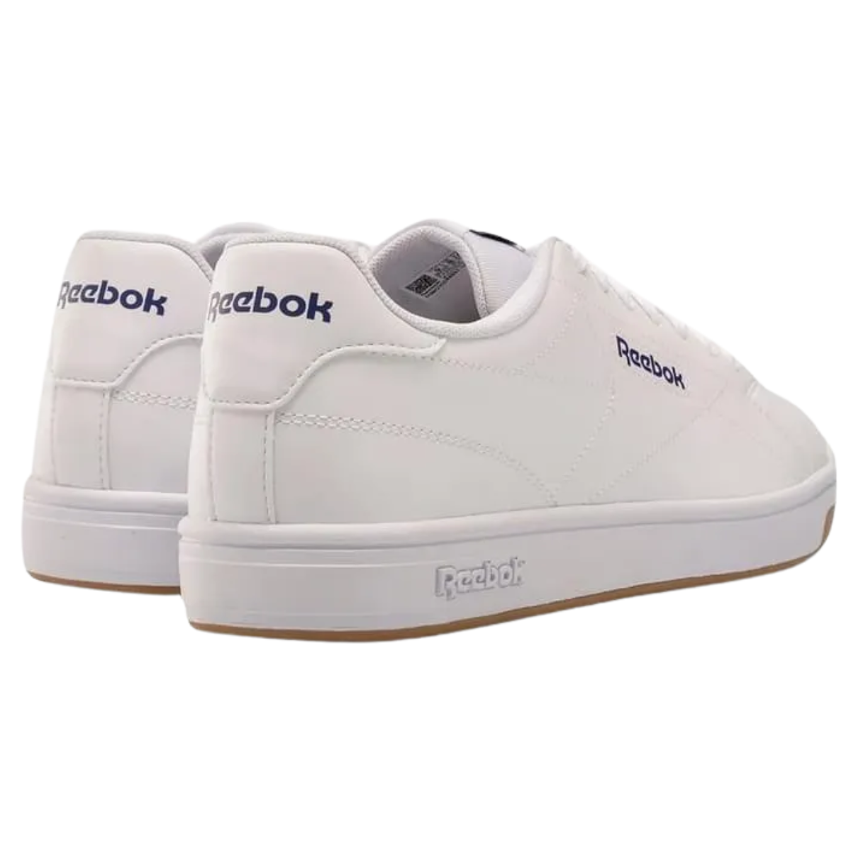 Tenis Reebok Court Clean Unisex Casuales - 100074368 Blancos