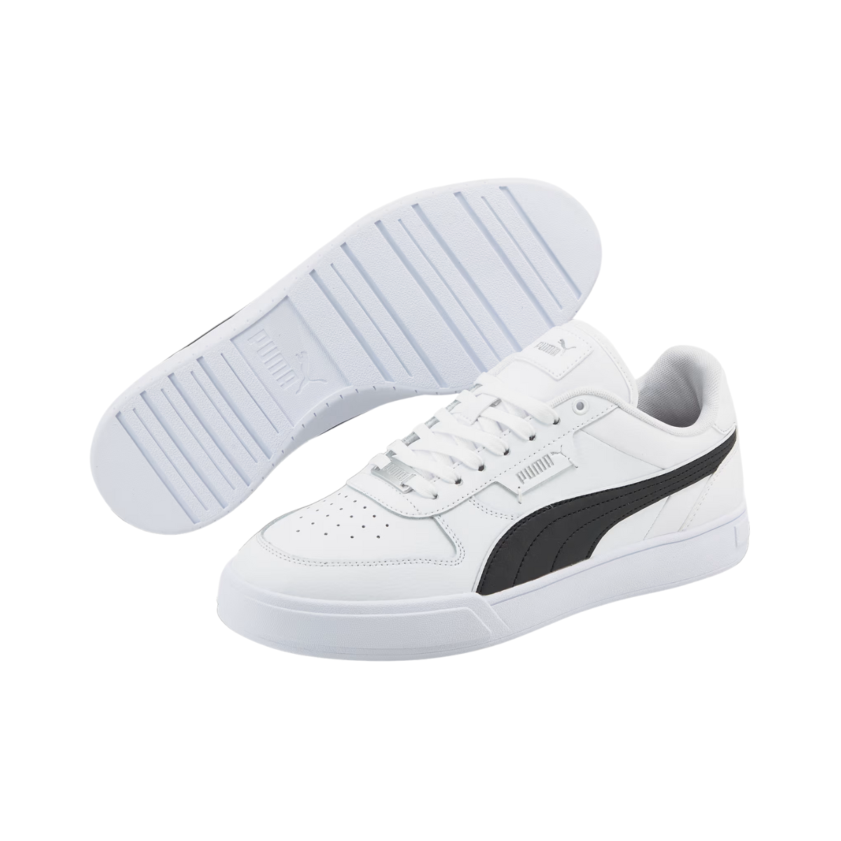 Tenis Puma Caven Dime Unisex - 38495304 Blancos Sneakers