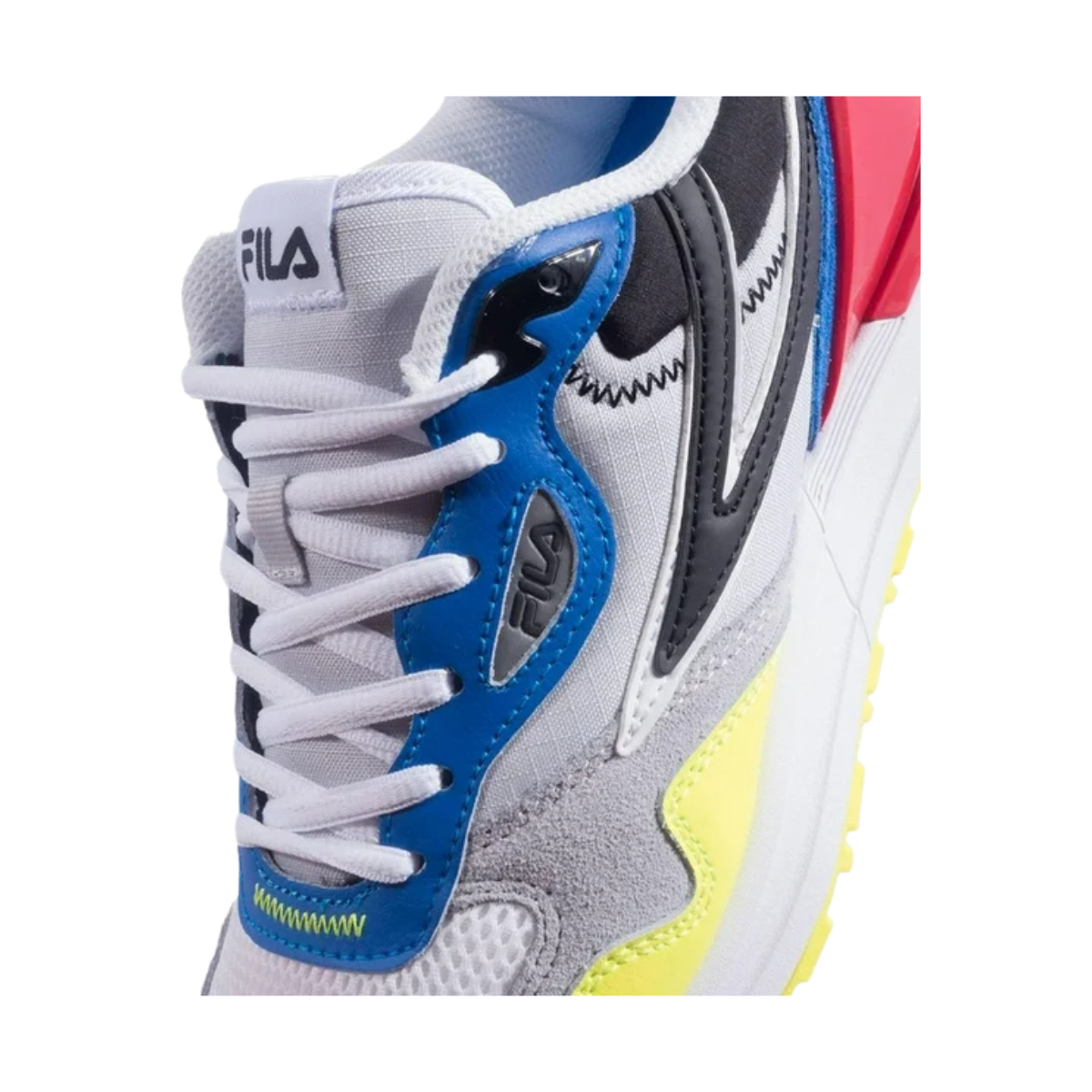 Tenis Fila Cress PB Gum 1RM02108115 - Tricolor