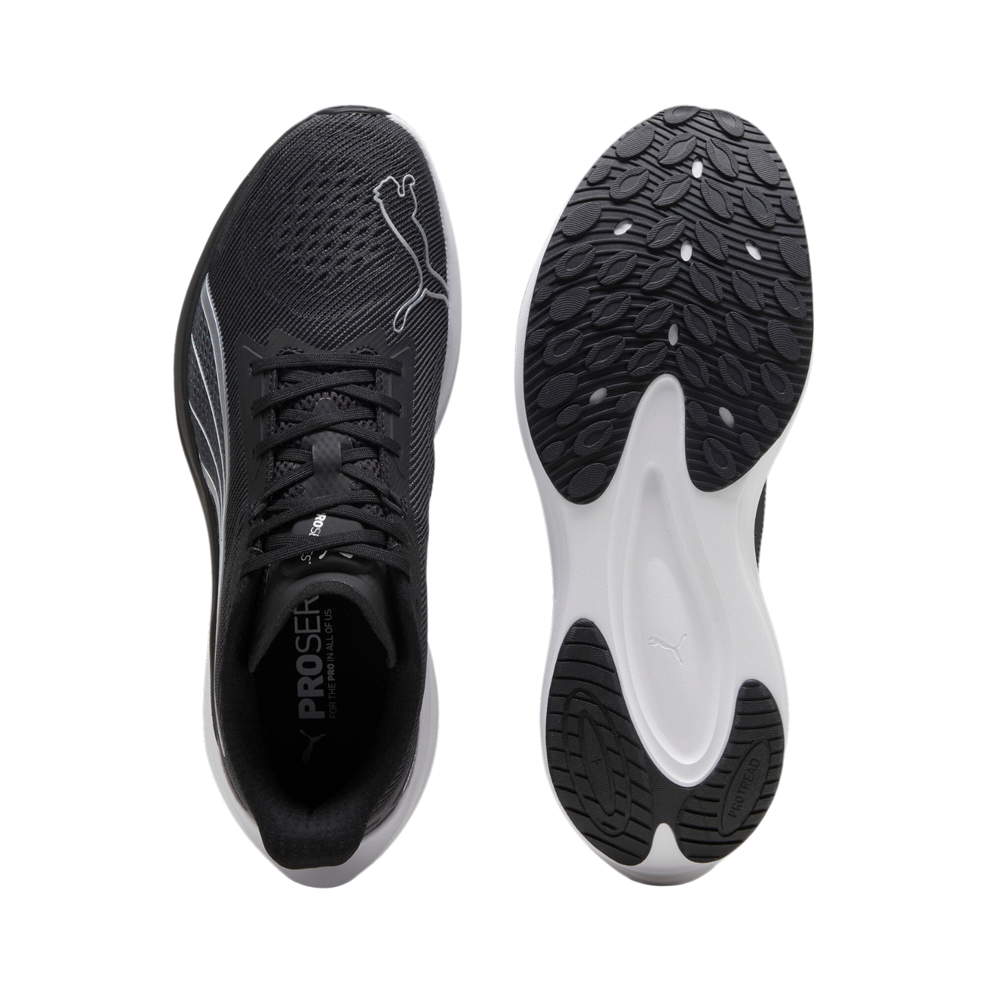 Tenis Puma Darter Pro Running Unisex - 31015201 Negro