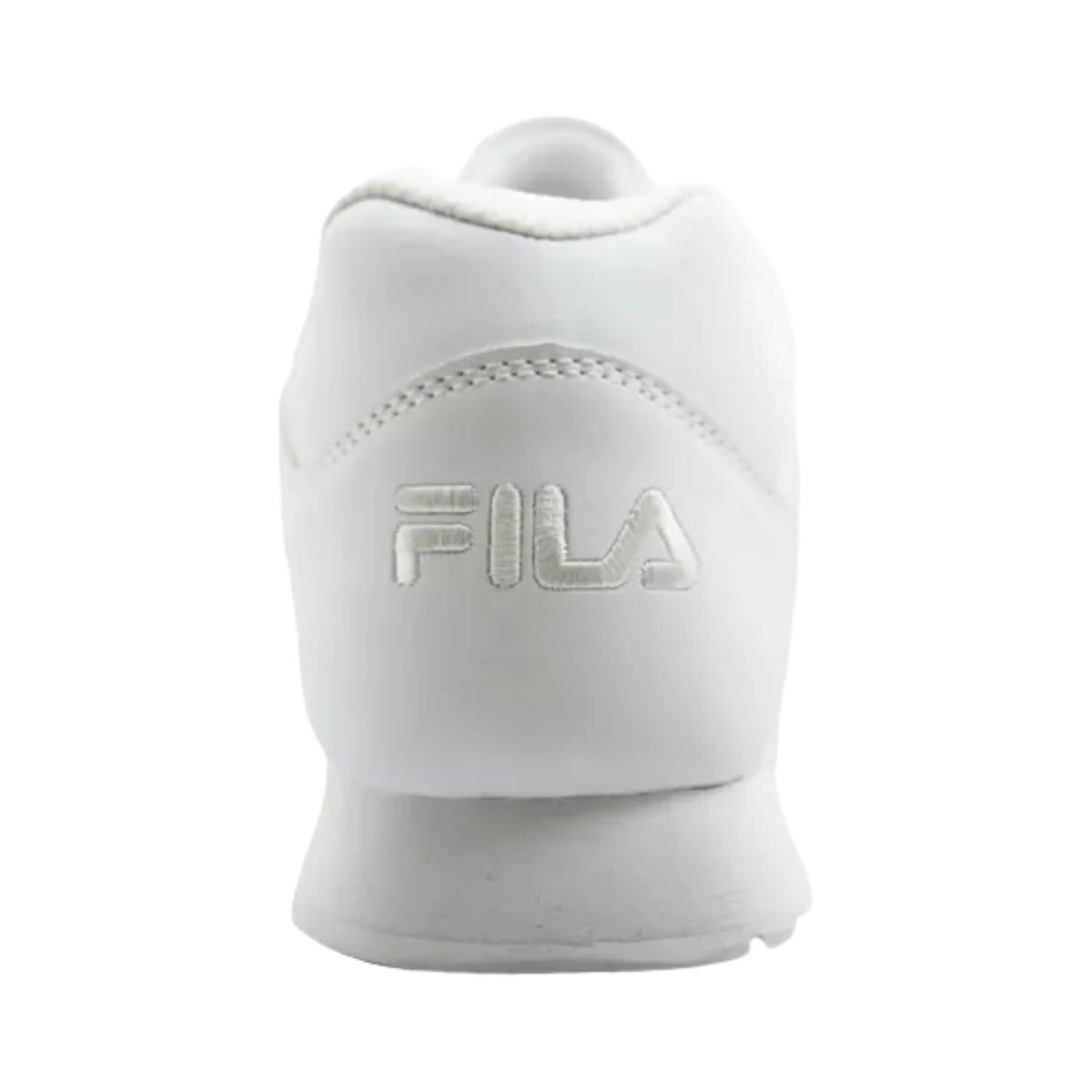 Tenis Fila Cress Hombre Juvenil Casual Unisex Sneakers - 1sc60512100 Blanco